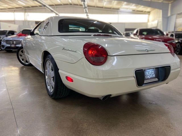 2002 Ford Thunderbird thumbnail 6