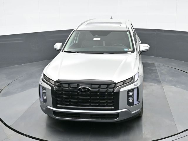 2025 Hyundai Palisade SEL Premium 22