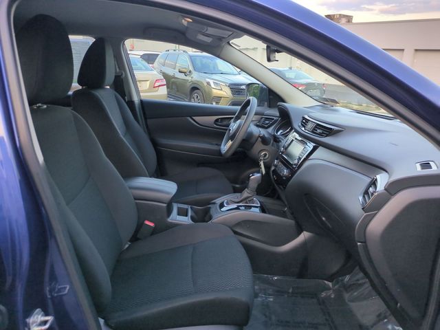 used 2020 Nissan Rogue Sport car, priced at $14,101