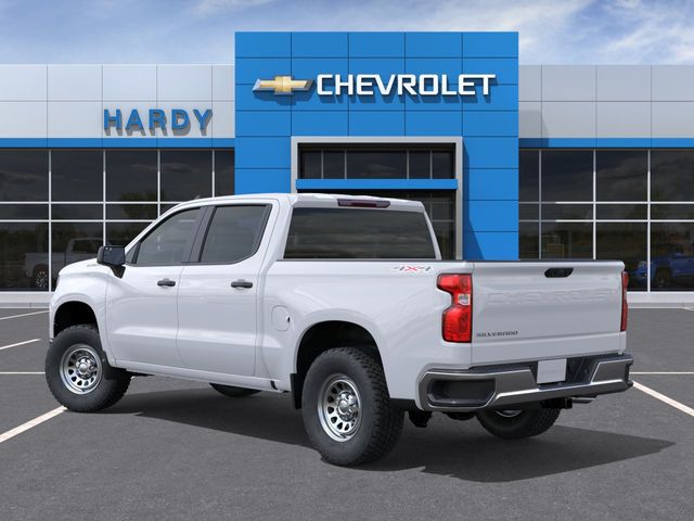 2026 Chevrolet Silverado 1500 WT:TZ471850