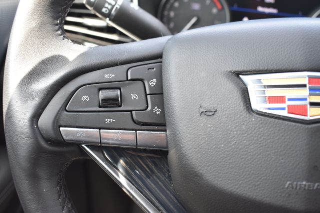 Used 2024 Cadillac XT6 SUV