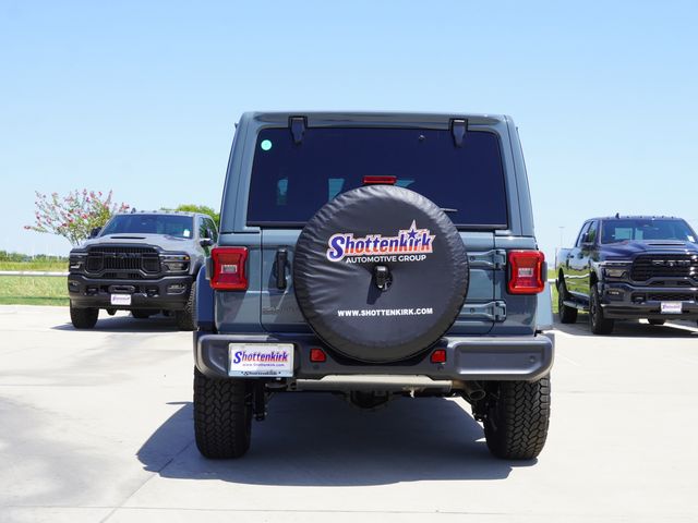 New 2026 Jeep Wrangler SUV