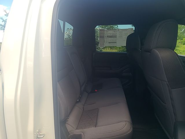 New 2026 Nissan Frontier Truck
