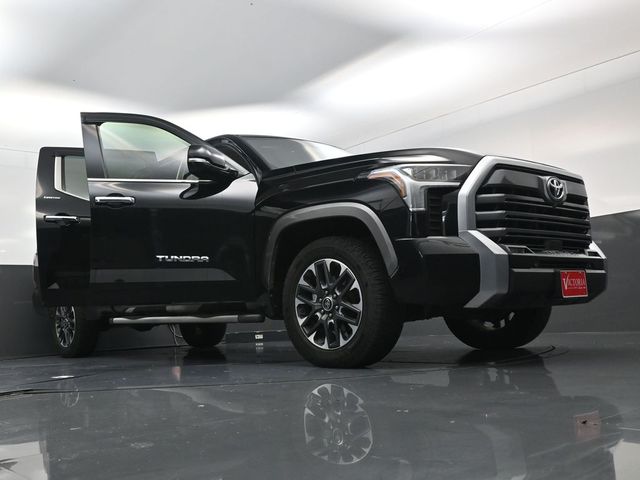 2022 Toyota Tundra Limited Black at Community Toyota