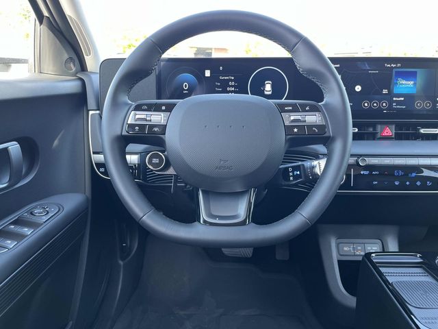 new 2026 Hyundai IONIQ 5 car, priced at $36,896