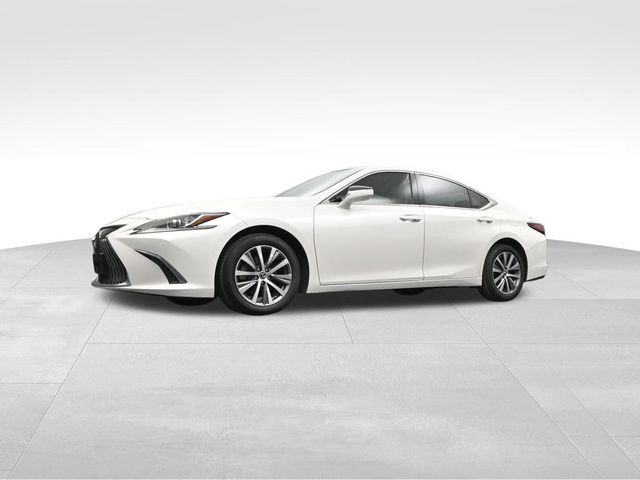 2020 Lexus ES 350 39