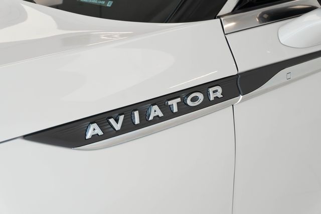Used 2025 Lincoln Aviator SUV