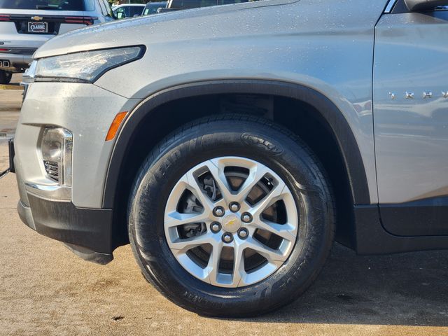 2023 Chevrolet Traverse LS Gray at North Houston Mitsubishi
