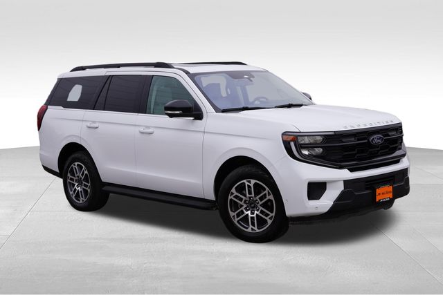 Oxford White 2025 Ford Expedition Active 4WD SUV / Crossover Four-Wheel Drive Automatic