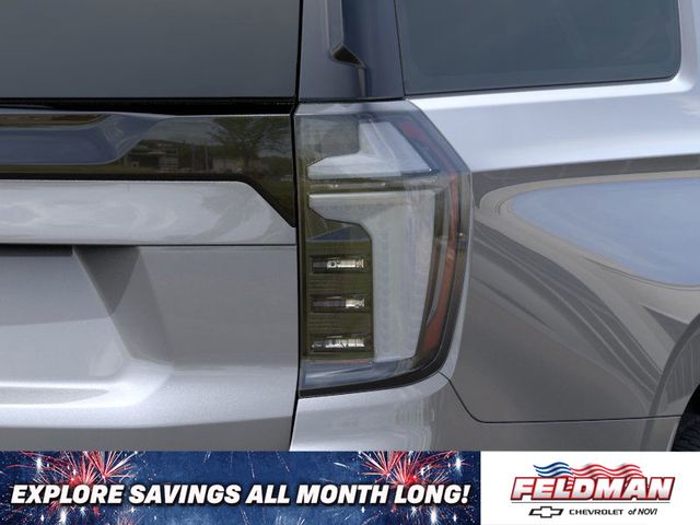 New 2025 Chevrolet Suburban For Sale in Livonia, MI