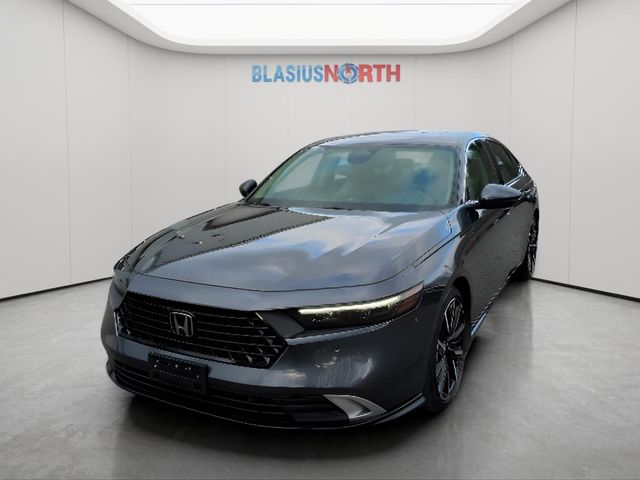 2024 Honda Accord Hybrid Touring FWD