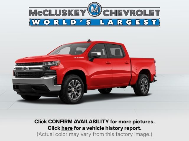 2019 CHEVROLET Silverado