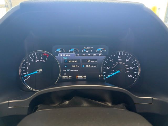 2019 Ford Expedition XLT Black at Ross Downing Chevrolet