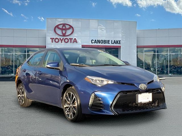 2017 Toyota Corolla SE