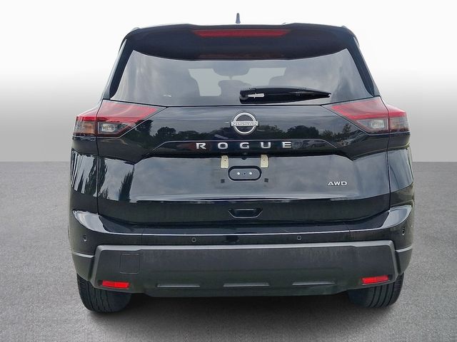 Used 2025 Nissan Rogue SUV