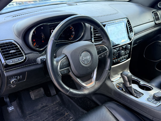 Used 2021 Jeep Grand Cherokee SUV