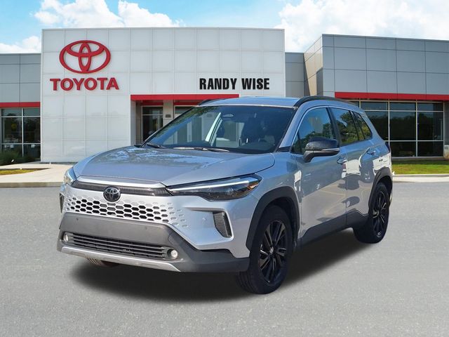 2026 Toyota Corolla Cross