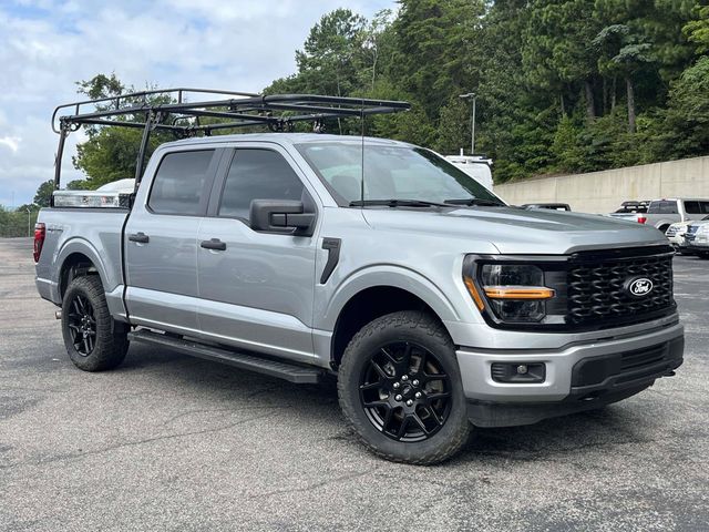  2024 Ford F-150 STX SuperCrew 4WD   