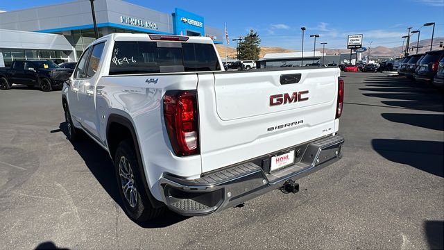 2024 GMC Sierra 1500 SLE 5