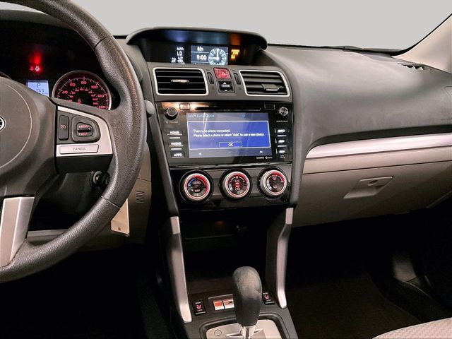2018 Subaru Forester 2.5i Premium Green at Rafferty Subaru