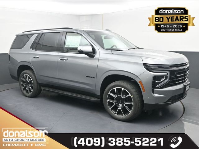 new 2026 Chevrolet Tahoe car, priced at $79,810