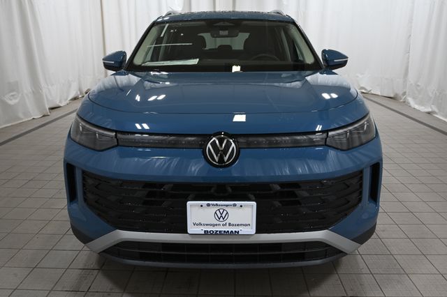 New 2026 Blue Volkswagen 2.0T SE image 15