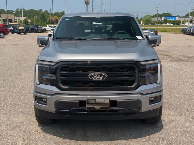 New 2026 Iconic Silver Metallic Ford Lariat® image 16