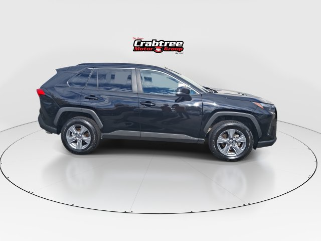 Used 2025 Toyota RAV4 SUV