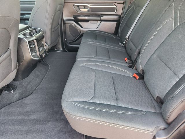 2025 Ram 1500 Big Horn/Lone Star White at Big Star Chrysler Jeep Dodge Ram 
