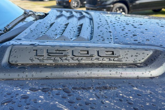 new 2026 Ram 1500 car, priced at $61,325