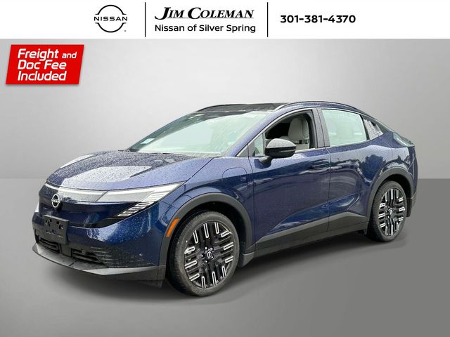 2026 Nissan Leaf PLATINUM+