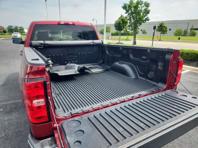 Used 2018 Chevrolet Silverado 1500 For Sale in Grove City, OH