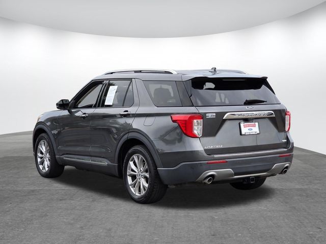 Used 2020 Ford Explorer SUV