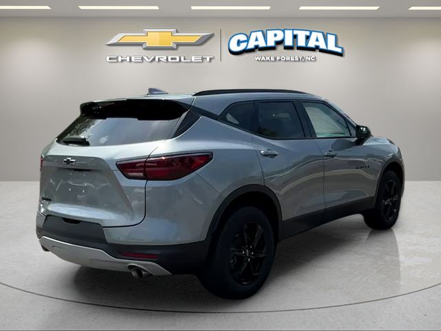 Used 2023 Gray Chevrolet LT image 5