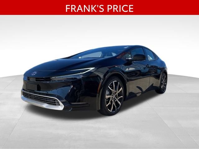 2026 Toyota Prius Plug-In Hybrid XSE Premium FWD