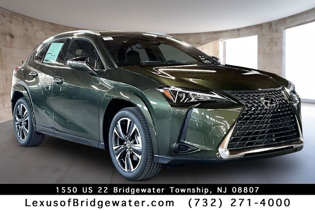 Green Pearl 2026 Lexus UX Hybrid 300h Premium AWD SUV / Crossover All-Wheel Drive Continuously Variable Transmission