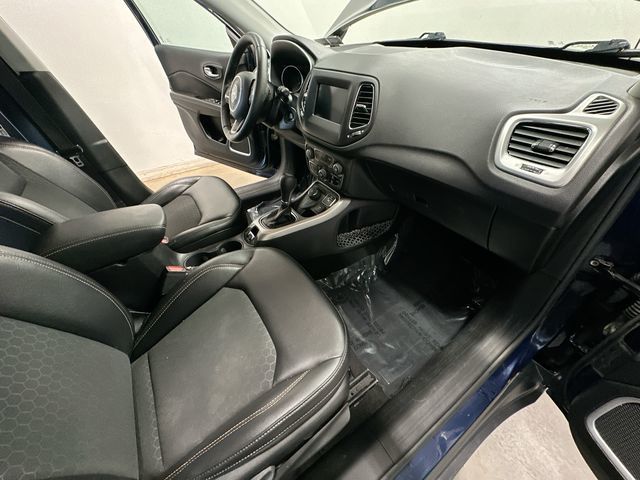 2018 Jeep Compass Latitude Blue at Bob Ruth Ford