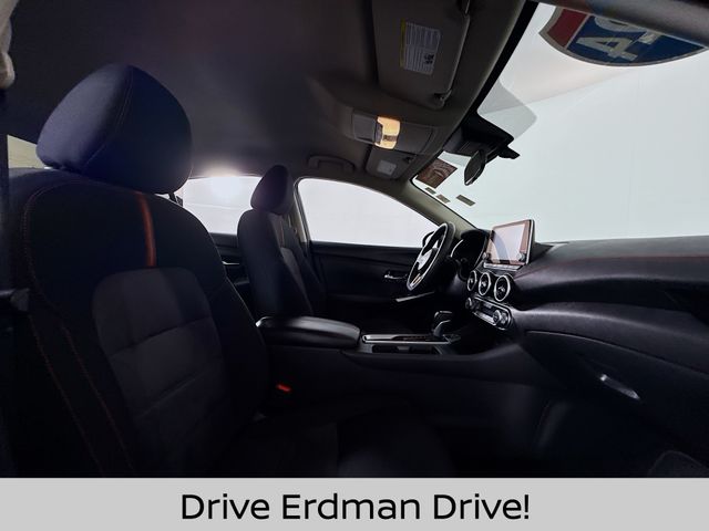 Used 2024 Nissan Sentra Sedan