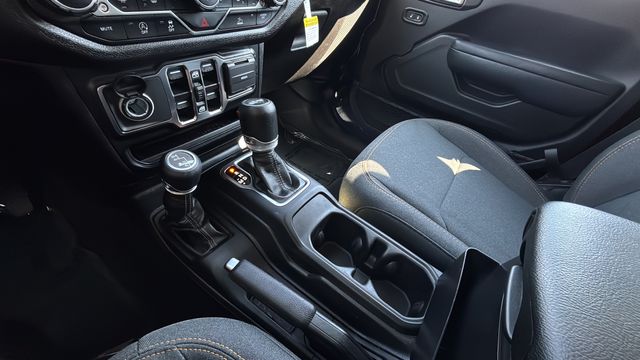 Used 2024 Black Jeep Sport S image 14