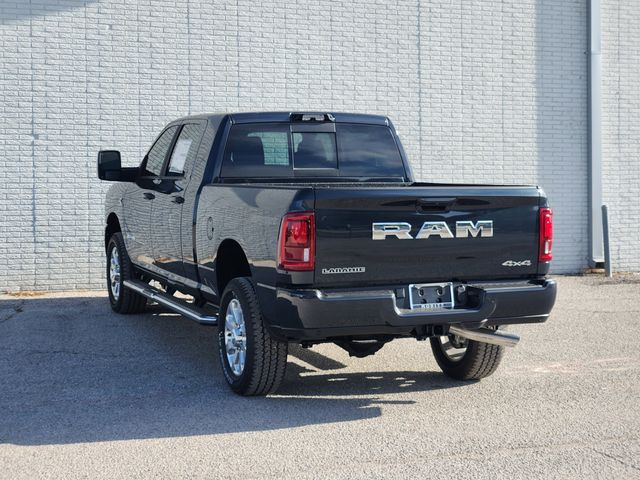New 2026 Blue Ram Laramie image 3