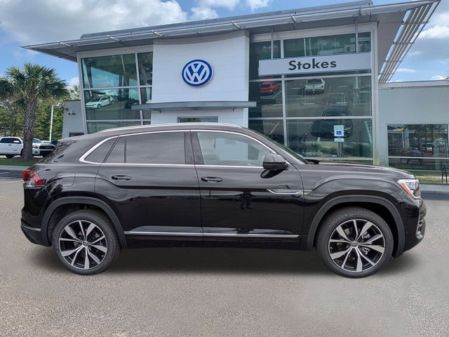 2026 Volkswagen Atlas Cross Sport 2.0T SEL Premium R-Line - 2