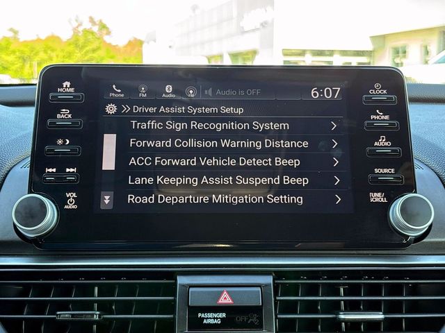 2019 Honda Accord Sport Blue - Grieco Acura - Image 19