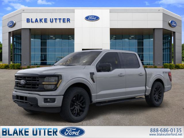 Avalanche 2026 Ford F-150 Pickup Truck Four-Wheel Drive Automatic