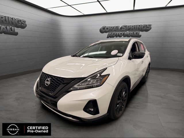 2024 Nissan Murano SV