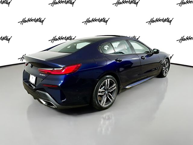 2022 BMW 8 Series 840 5