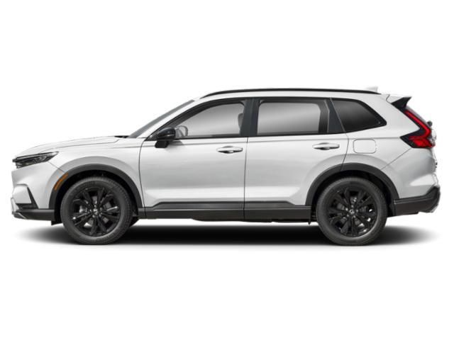 new 2026 Honda CR-V Hybrid car, priced at $44,455