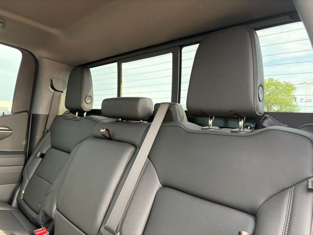 New 2026 Chevrolet Silverado 1500 Truck