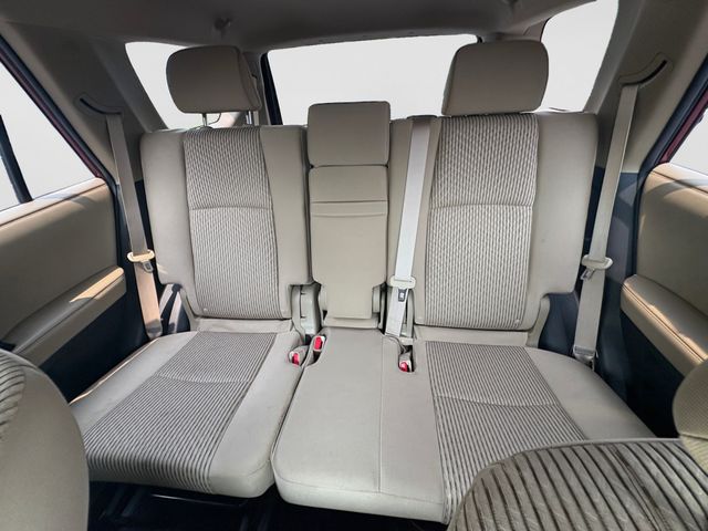 2012 Toyota 4Runner SR5 - Salsa Red Pearl exterior view 17