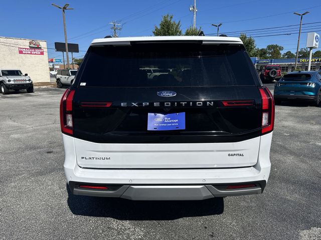 Used 2025 White Ford Platinum image 27