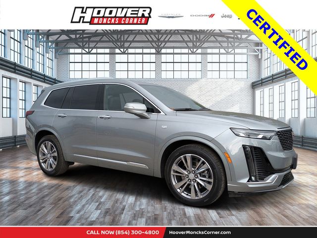 2025 Cadillac XT6 Premium Luxury FWD